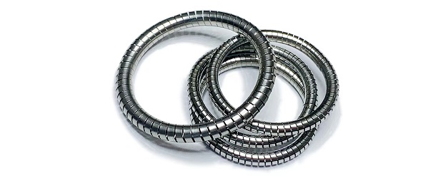 o型泛賽封彈簧密封彈簧