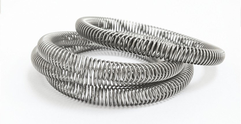 泛塞封斜圈彈簧 觸指彈簧