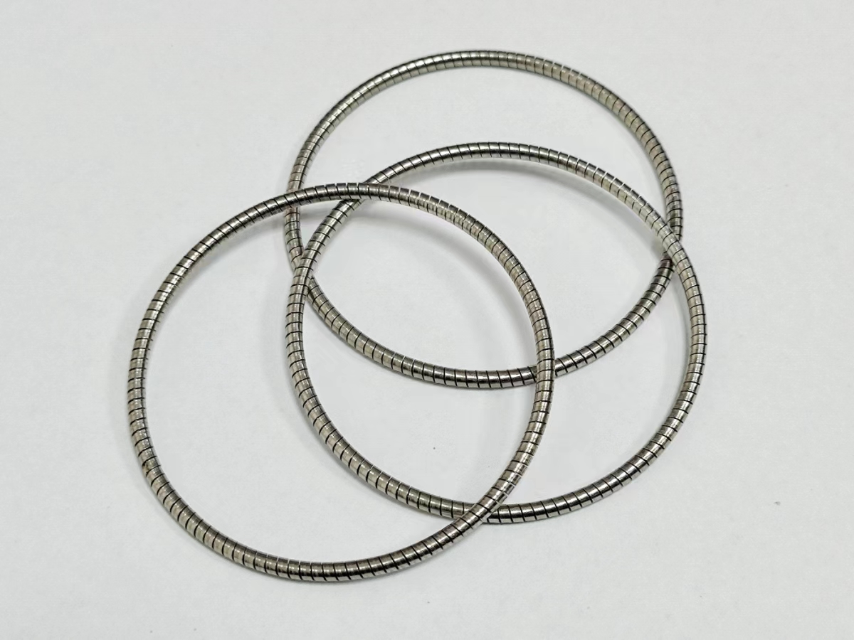 軸用耐高溫O型彈簧