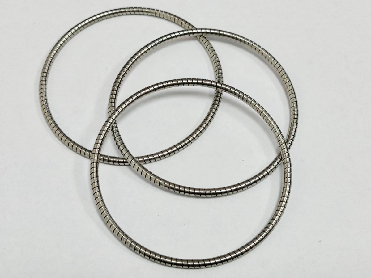 軸用耐高溫O型彈簧